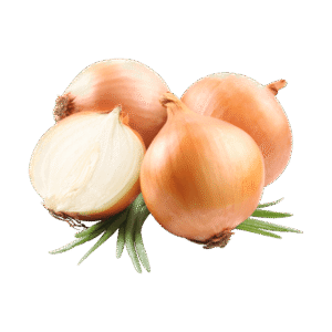 Brown Onions