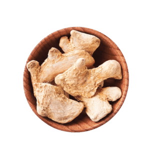 Dried Gingers
